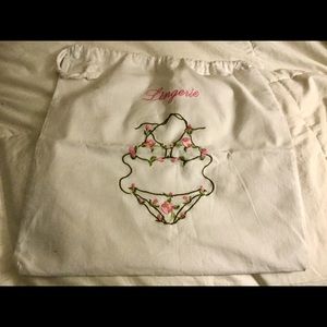Travel Lingerie/Laundry Bag
